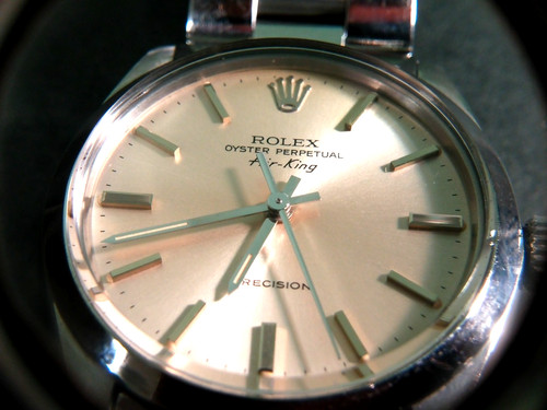 Rolex oyster perpetual air - rolex,