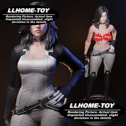 Statua miranda lawson nsfw - statua,