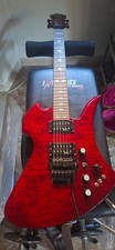 b.c.rich mockingbird ST 2008 (Neck Through Body) usata difetti