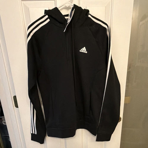 Adidas felpa con - con, cappuccio