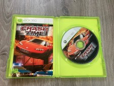 Crash Time Xbox 360 Pal Fr Cib