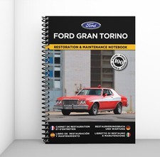 FORD GRAN TORINO : Libretto Di