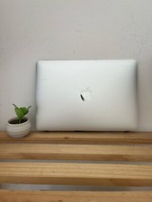 DISPLAY RETINA ORIGINALE MACBOOK AIR A1534 SILVER GRIGIO CHIARO ARGENTO 12"