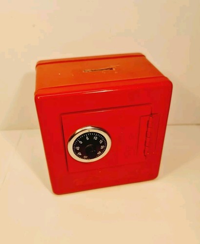 Mini red metal - red, combination