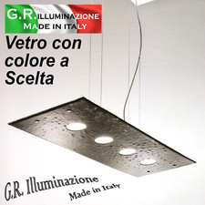 LAMPADARIO MODERNO A LED 5