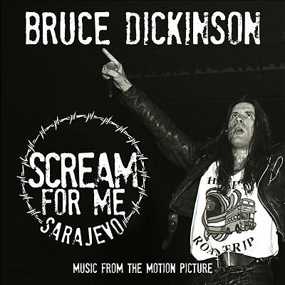 Bruce dickinson scream - dickinson, for