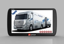 Navigatore Camion 9 pollici Mappe EU 2025 Aggiornamenti gratuiti