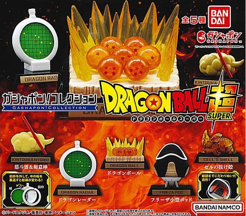 Bandai gashapon collection - bandai,