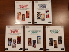 Libri Liceo "Dentro l'arte" dall'1 al 5
