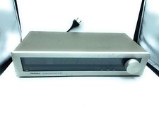 Technics 8011 am - technics, fm/am