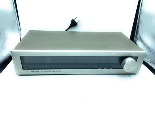 Technics 8011 am stereo - technics, st-8011