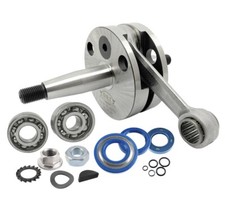 Albero Motore DRT 2.0 Spalle Piene Cono 20 Vespa 50   125 Special ET3 PK XL HP V