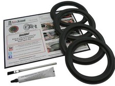 Scanspeak altoparlante 4 - 6,5",