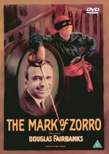 The mark zorro - the, (dvd)