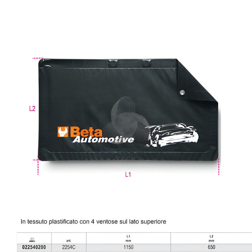Protezione ventosa per - a,