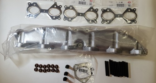 Collettore scarico bmw - collettore, 730d