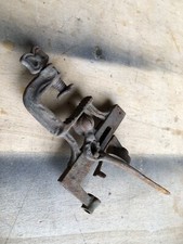 Antico orlatore per cartucce da fucile da caccia ,manca La Maniglia