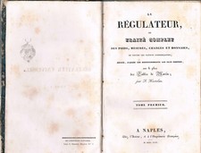 1830 pesi misure - pesi,