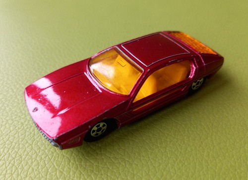 Lesney matchbox lamborghini - matchbox,