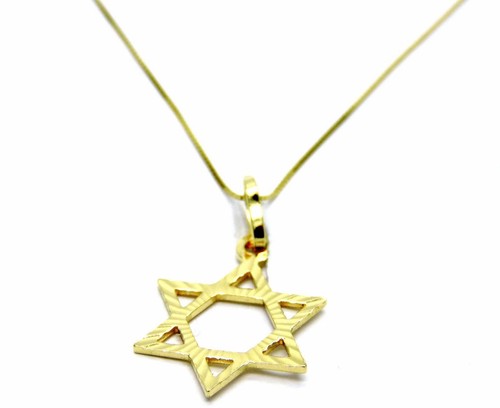 Collana donna oro - collana,