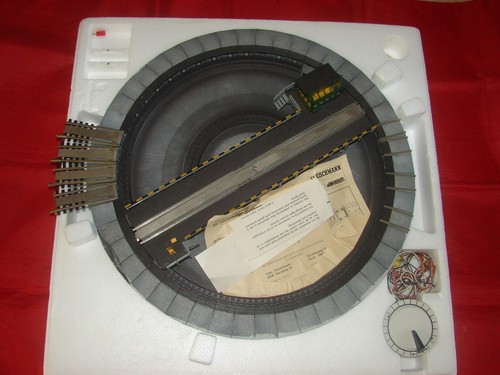 Fleischmann giradischi - fleischmann, ho