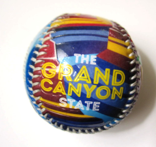 The grand canyon state - the,