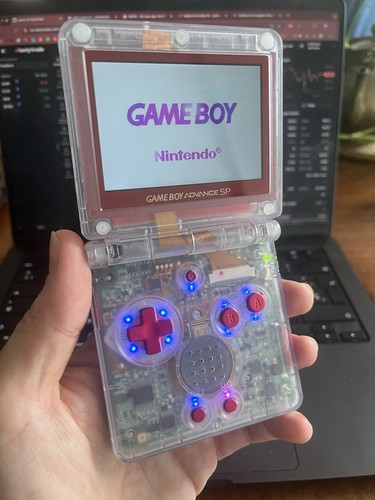 Game boy advance max - boy, sp