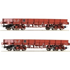 ROCO 6600224 H0 Set di 2