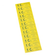 1500 6 GIOCHI/PAGINE BINGO