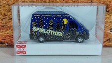 Busch 47334 Fiat Ducato "Giocoteca" 1/87 (24/83)