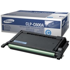 Cartuccia toner ciano Samsung