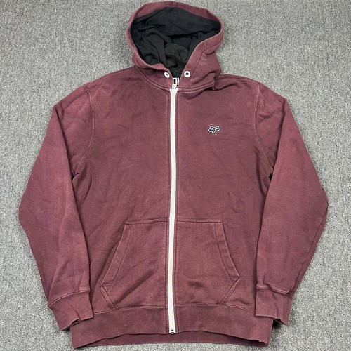 Felpa fox racing con - felpa, cappuccio