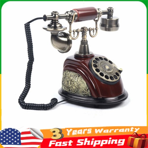 Telefono vintage quadrante - telefono,