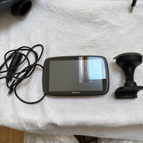 Tomtom 5000 navigatore - go,