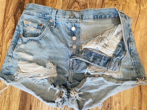 Pantaloncini jeans donna