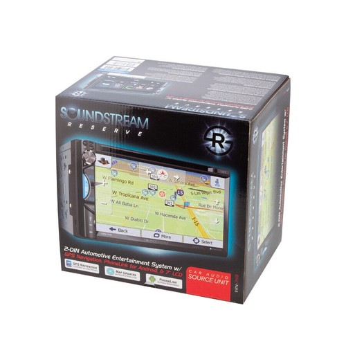 Soundstream vrn 7hb - soundstream, ricevitore