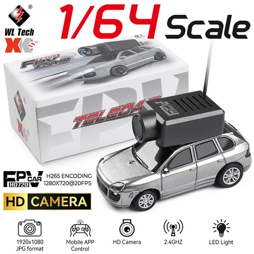 Wltoys cars 64 mini - rc,