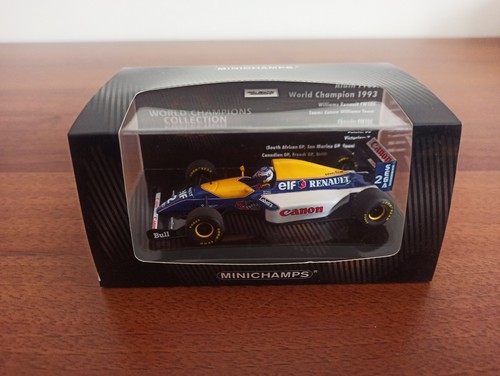 Minichamps a prost - a.,