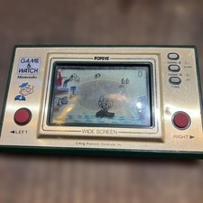 Nintendo Game & Watch Popeye
