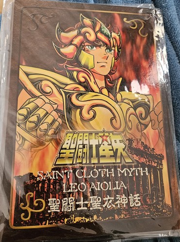 Saint seiya cavalieri - -, dello