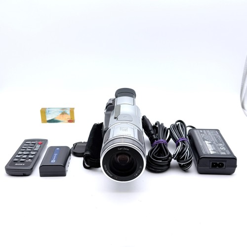 Sony hdr hc1 hdv 1080i - 1080i, digital