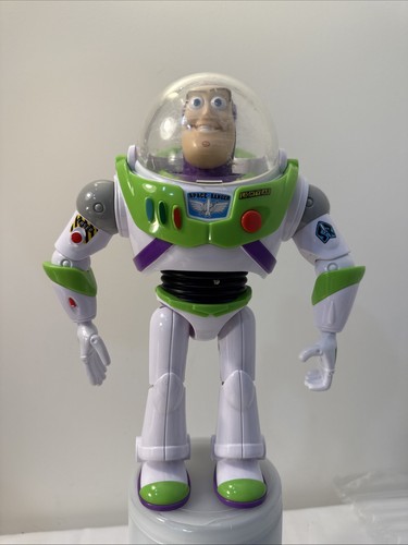 Modellino parlante buzz - parlante,