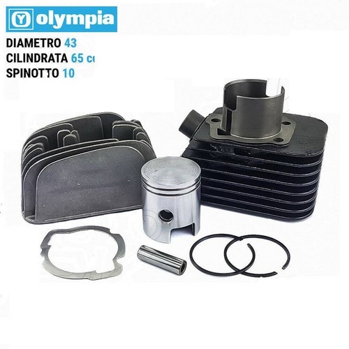 Elaborazione olympia con testa - olympia,