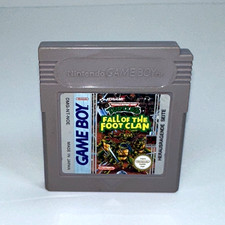 TURTLES FALL OF THE FOOT