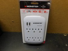 New Sealed MONSTER -=- Just