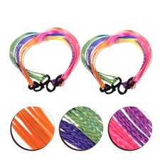  12 Pcs Corda Per Capelli