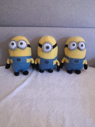 Minions peluche cattivissimo - minions,
