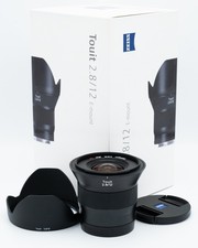 Zeiss Touit 12 mm f/2,8