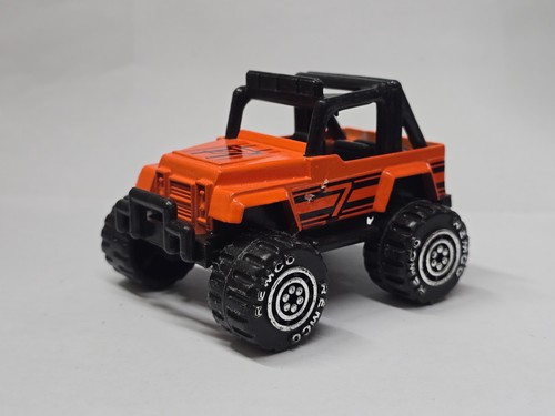 Remco toys 1987 jeep - remco,