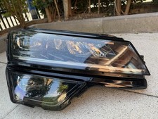 Farò Anteriore Destro Original Skoda Karoq 57B941016D